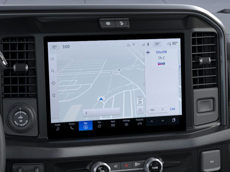 2025 Ford F-250 Super Duty Platinum - Photo 37