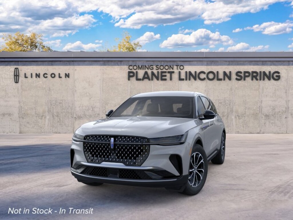 New 2026 Lincoln Nautilus Premiere CROSSOVERS