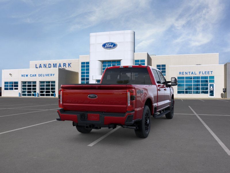 2025 Ford F-250 Super Duty Lariat - Photo 30