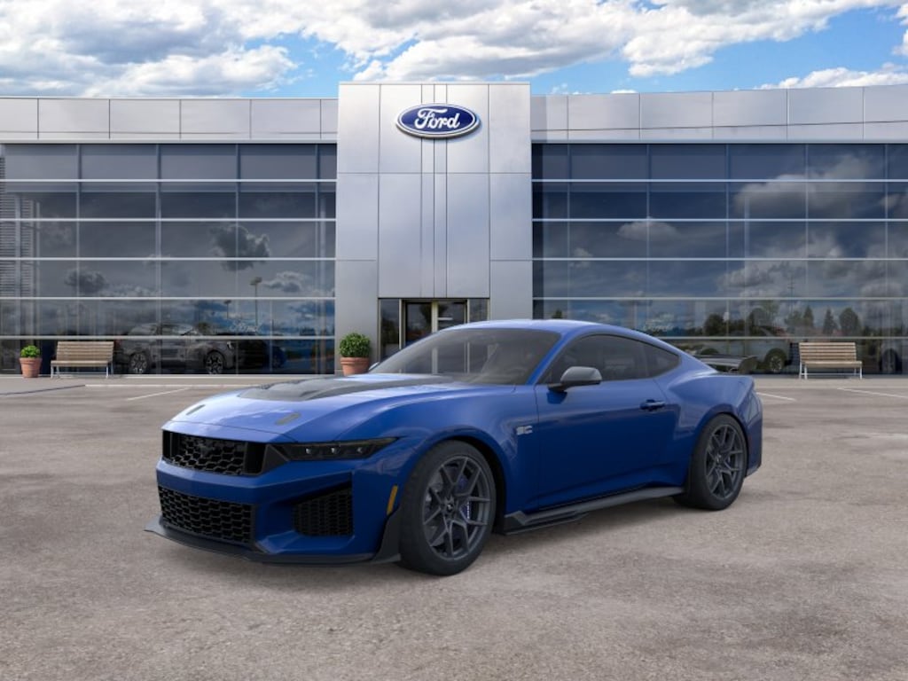 New 2026 Ford Mustang Dark Horse® SC CAR