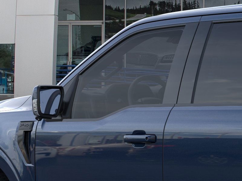 2025 Ford F-150 Lariat 49