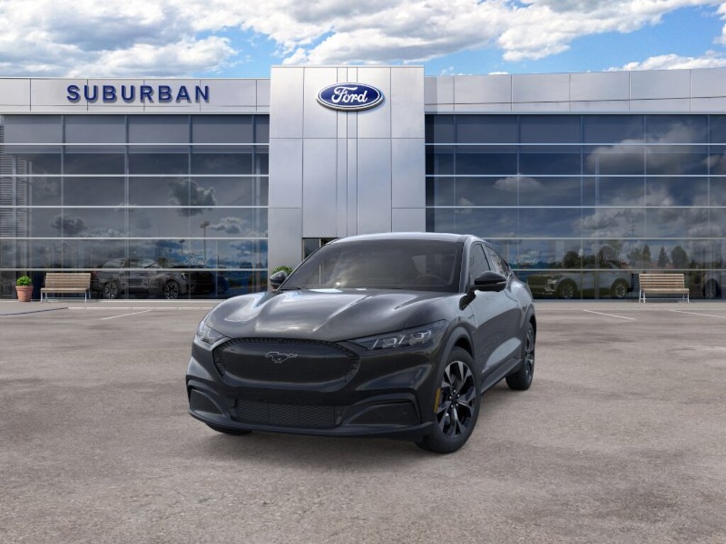 New 2026 Ford Mustang Mach-E Select SUV