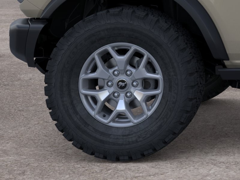 2025 Ford Bronco 4-Door Badlands - Photo 21