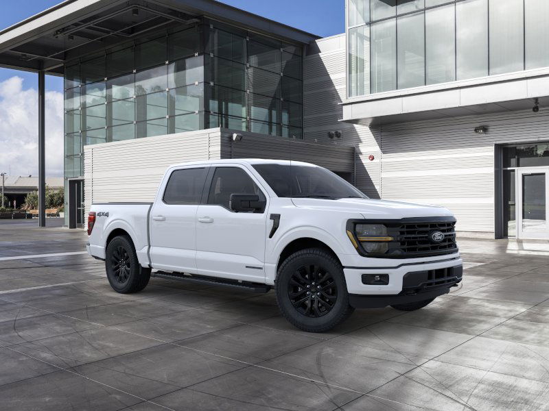 2025 Ford F-150 XLT 7