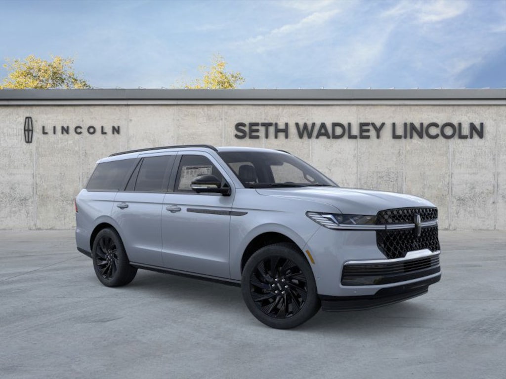 New 2025 Lincoln Navigator Reserve SUV