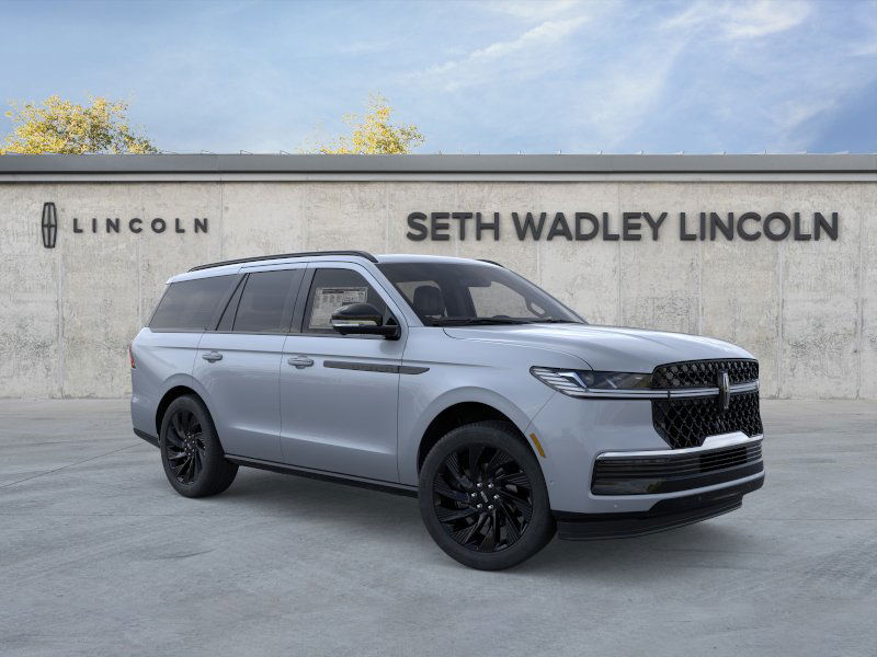2025 Lincoln Navigator Reserve photo 2