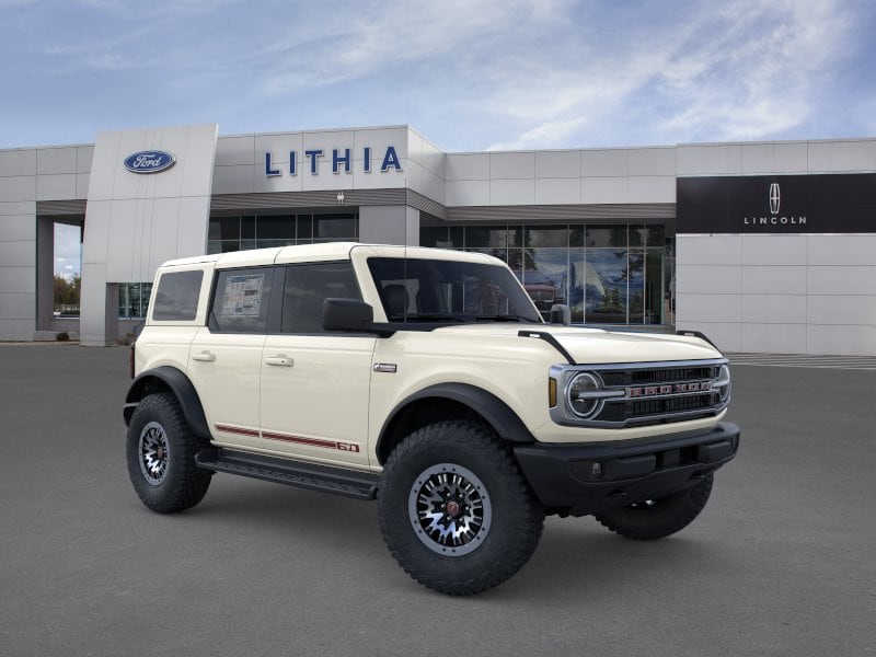 Thumbnail: 2026 Ford Bronco - 33