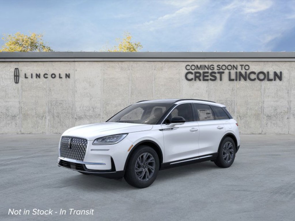 New 2026 Lincoln Corsair Premiere SUV