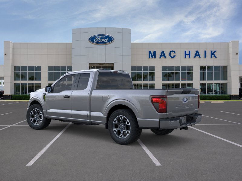 2025 Ford F-150 STX photo 2