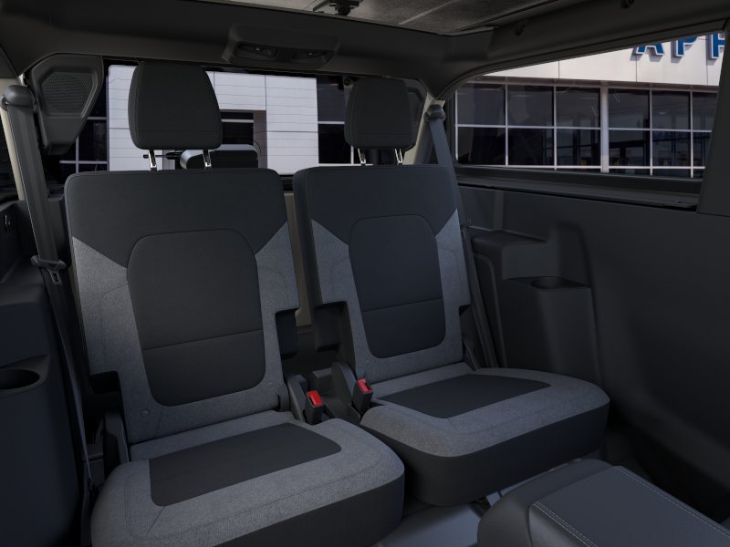 2025 Ford Bronco 2-Door Base - Photo 36