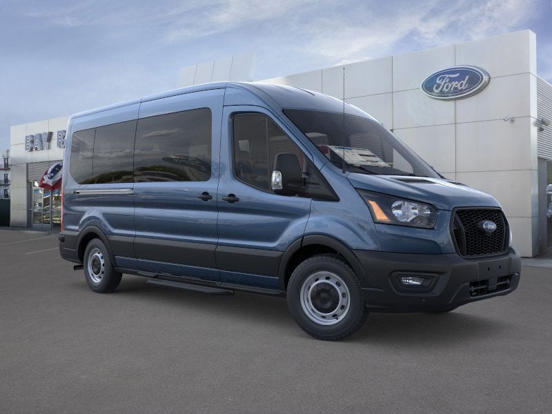 2025 Ford Transit 350 XL Med Roof Sliding Pass. 148's photo