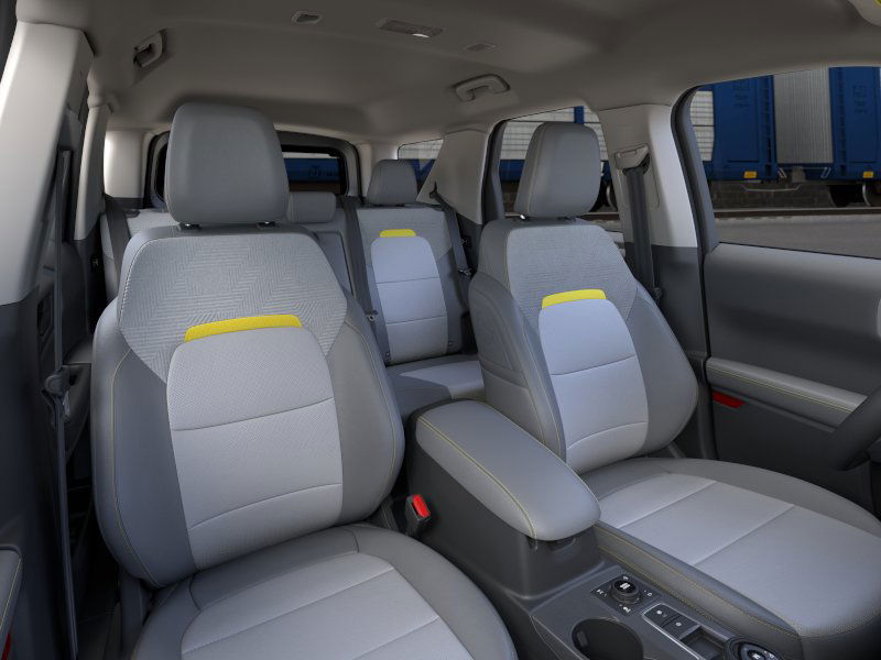 Thumbnail: 2025 Ford Bronco Sport - 33