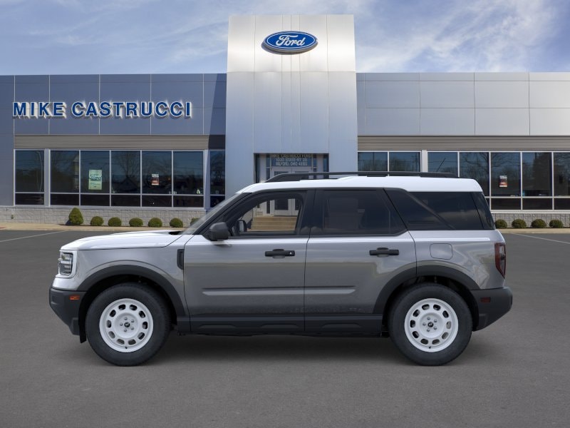 2025 Ford Bronco Sport Heritage - Photo 26
