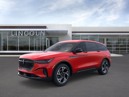 2024 Lincoln Nautilus Premiere CROSSOVERS