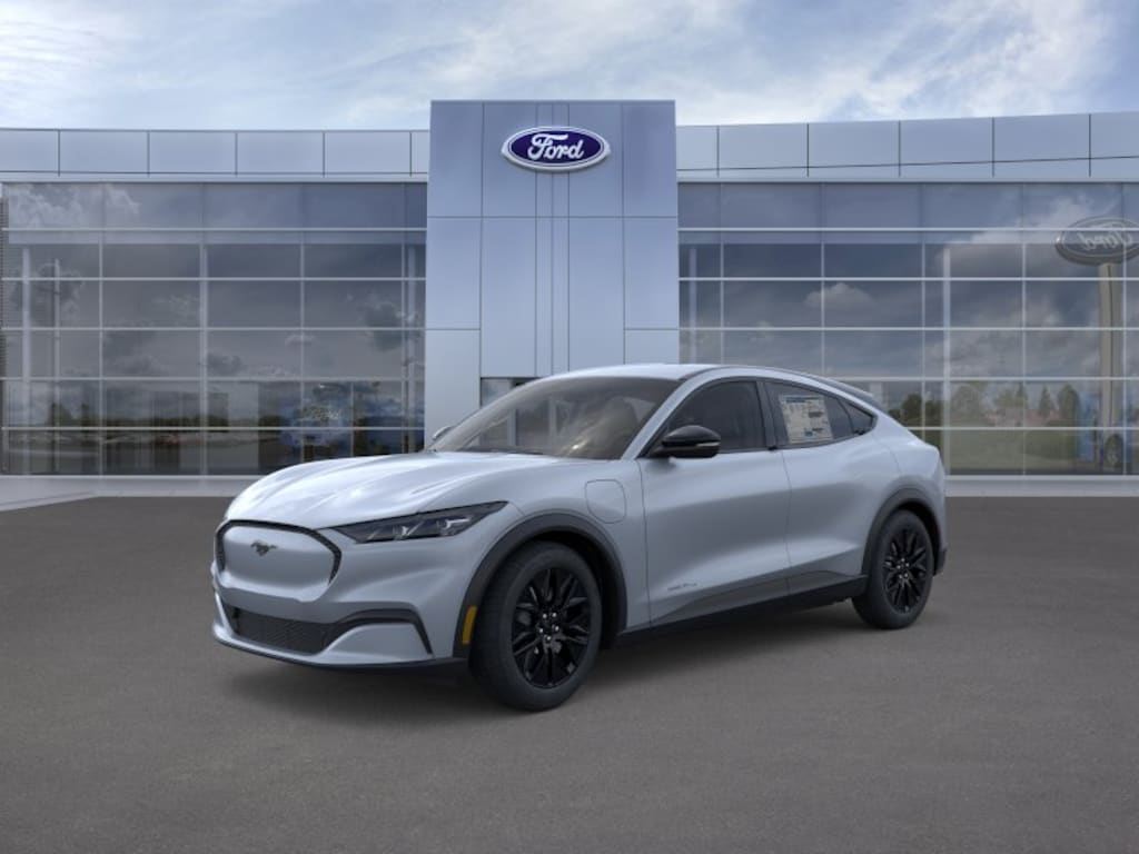 New 2026 Ford Mustang Mach-E Select SUV