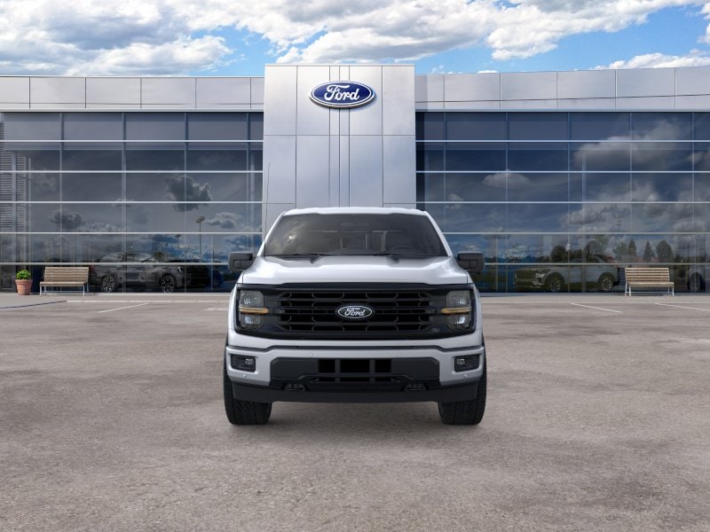 2025 Ford F-150 XLT - Photo 43