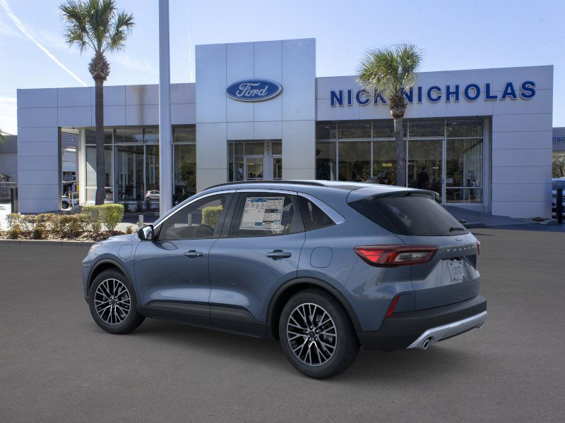 2026 Ford Escape Plug-In Hybrid Premium photo 4