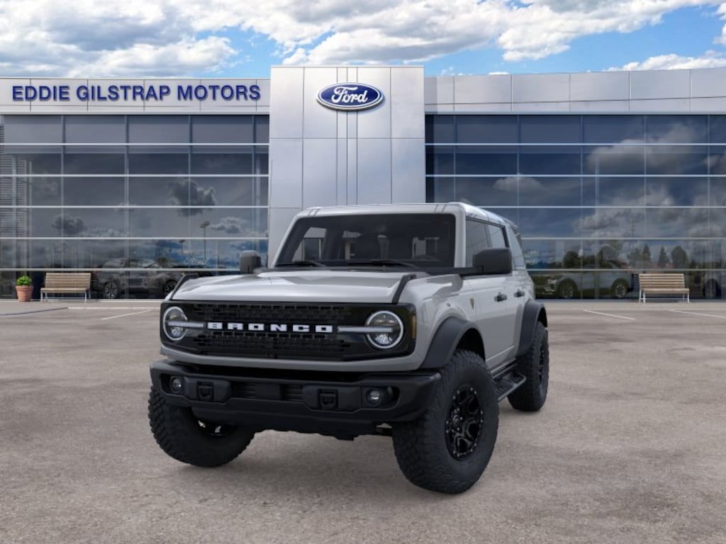 New 2026 Ford Bronco Badlands SUV