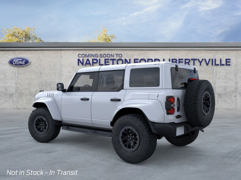 2025 Ford Bronco Raptor photo 4