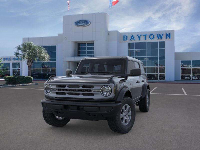 2025 Ford Bronco Big Bend photo 2