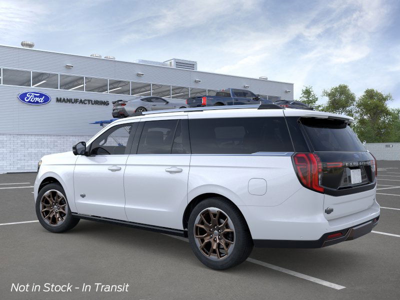 2025 Ford Expedition MAX King Ranch photo 2