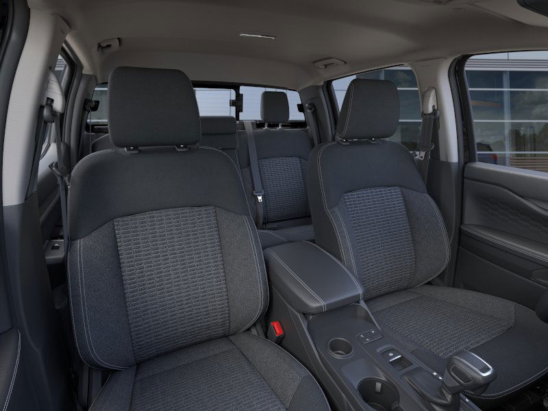 2025 Ford Ranger XLT photo 4