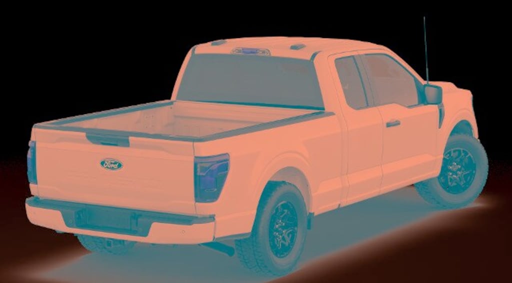 New 2026 Ford F-150 STX TRUCK