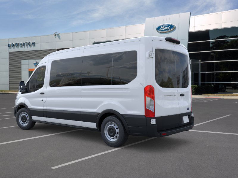 2025 Ford Transit photo 4