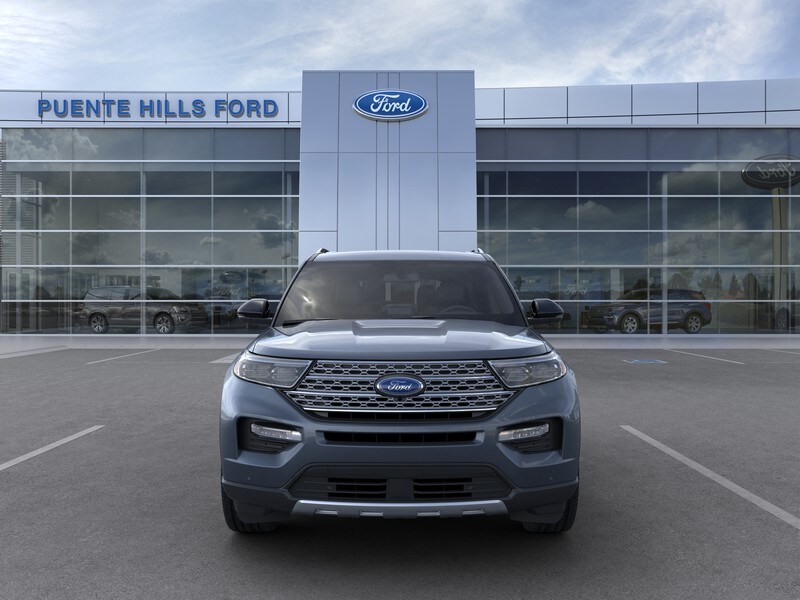 New 21 Ford Explorer Limited For Sale In City Of Industry Ca Vin 1fmsk7fh3mga