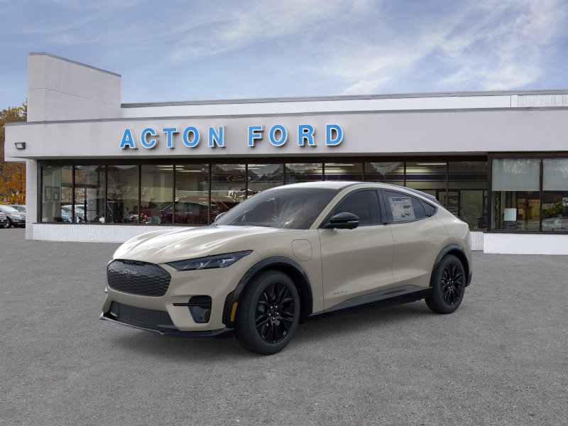 2026 Ford Mustang-Mach-e Premium's photo