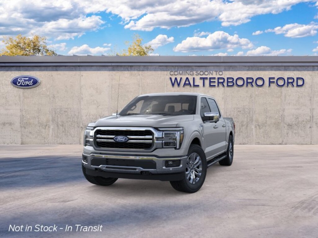 New 2026 Ford F-150 Lariat Truck