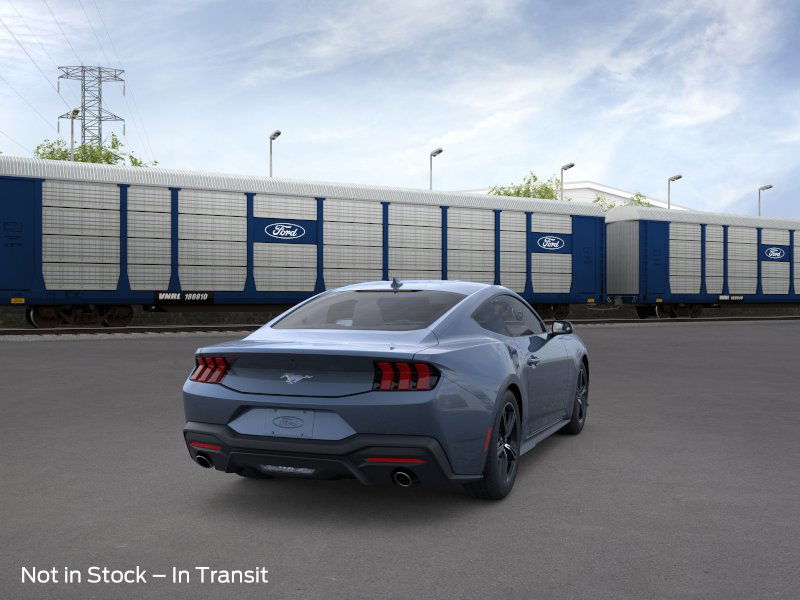 Thumbnail: 2025 Ford Mustang - 8