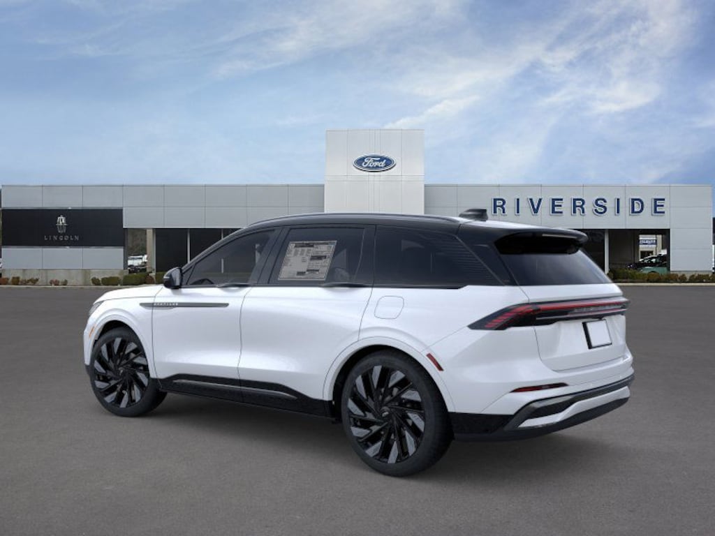 New 2026 Lincoln Nautilus Reserve SUV
