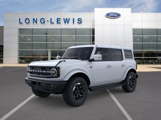 2025 Ford Bronco Outer Banks SUV