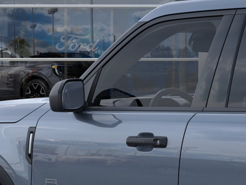 2025 Ford Bronco Sport Big Bend - Photo 80