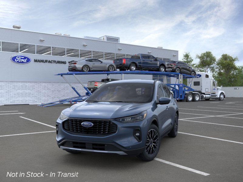 2025 Ford Escape Plug-In Hybrid photo 2