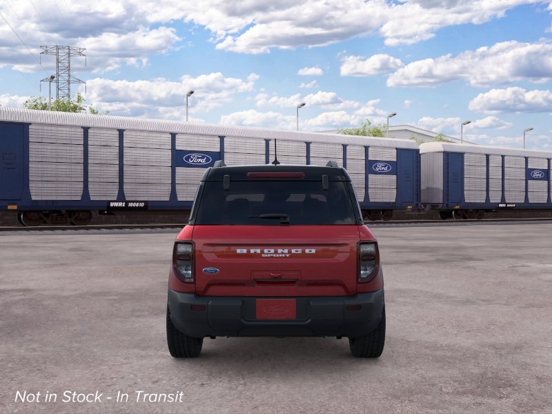 2026 Ford Bronco Sport Outer Banks&reg; SUV