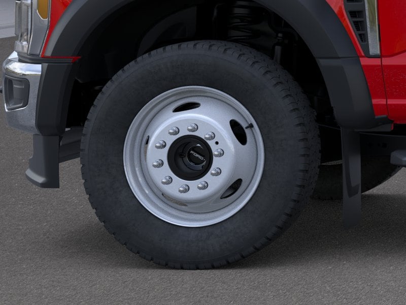 new 2025 Ford Super Duty F-550 DRW car, priced at $76,615