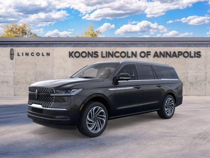 2026 Lincoln Navigator Reserve L - Photo 25