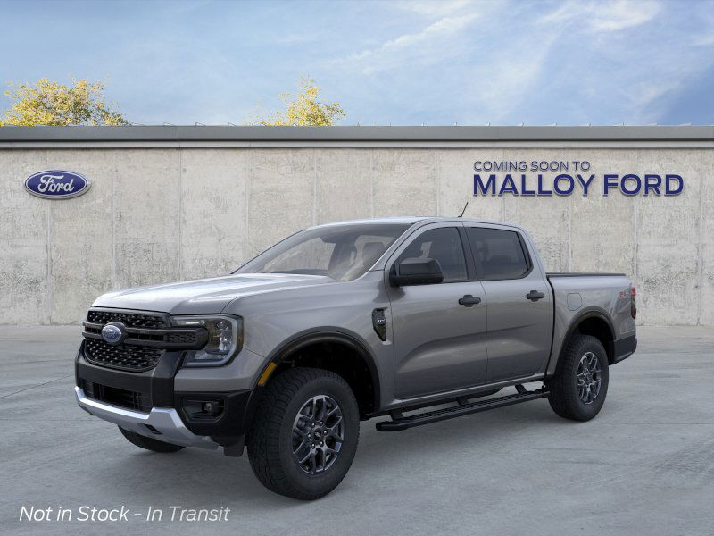 2025 Ford Ranger XLT's photo