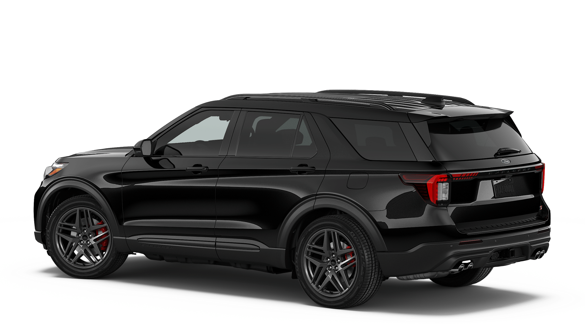 Thumbnail: 2026 Ford Explorer - 2
