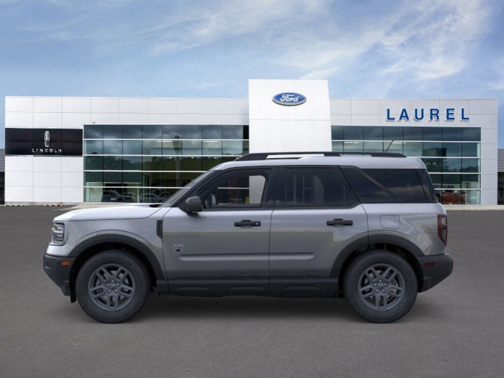 New 2025 Ford Bronco Sport Big Bend SUV