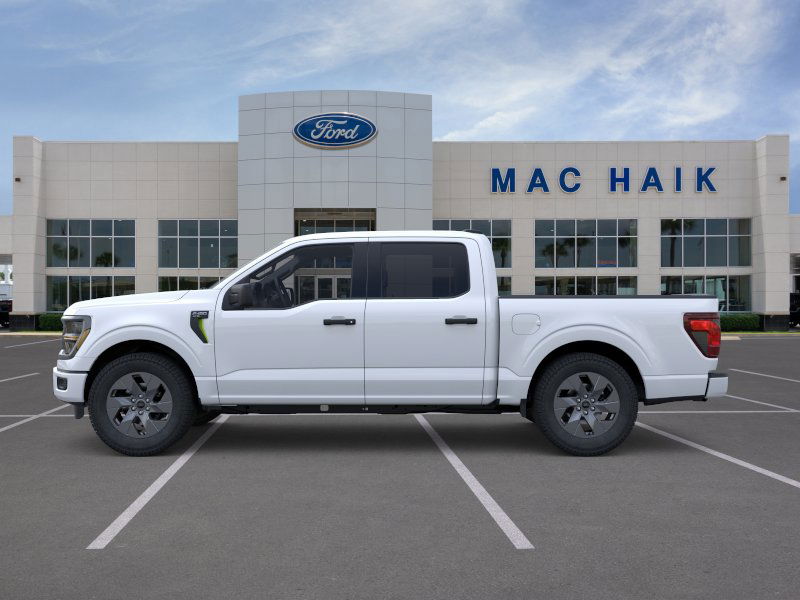 2025 Ford F-150 STX photo 2