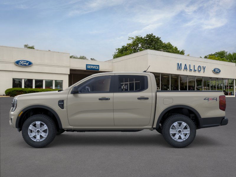2025 Ford Ranger XL photo 3