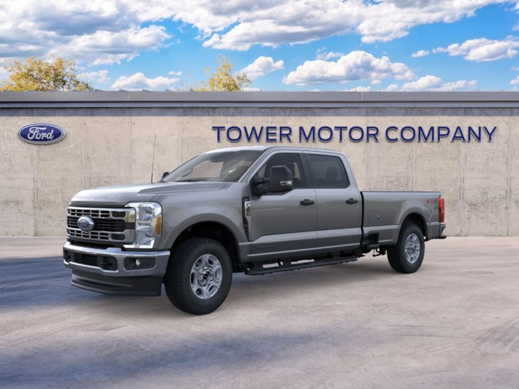 New 2026 Ford F-350 F-350® XLT Truck Crew Cab