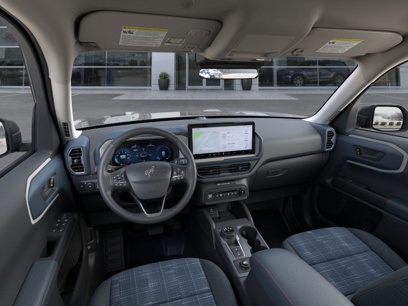 2025 Ford Bronco Sport Heritage - Photo 45