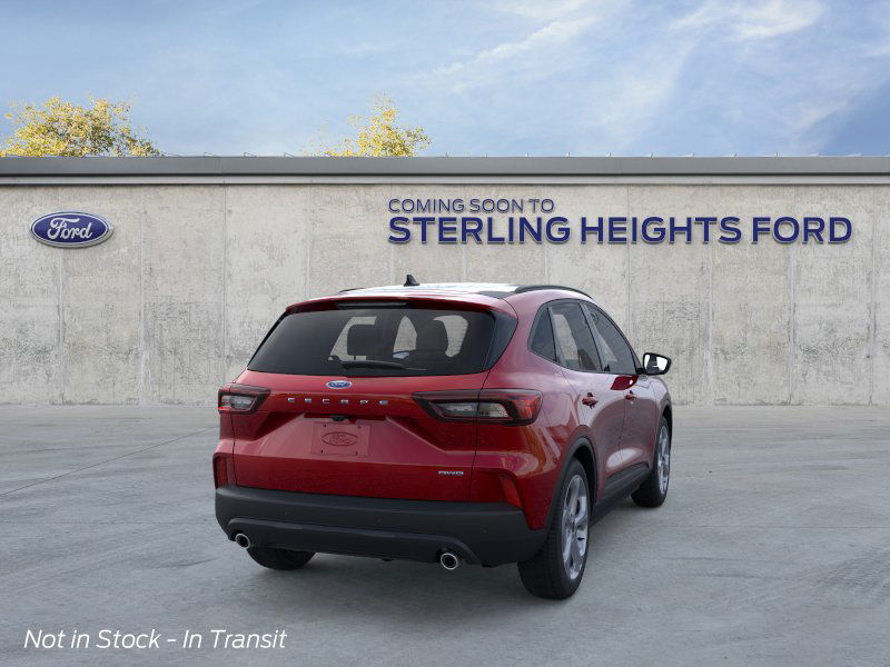 Thumbnail: 2026 Ford Escape - 8