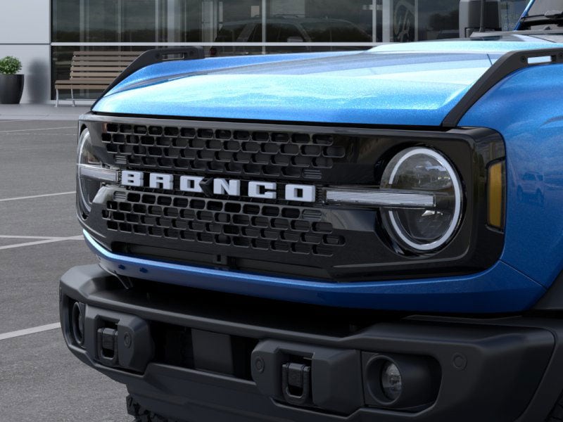 2025 Ford Bronco 4-Door Badlands - Photo 44