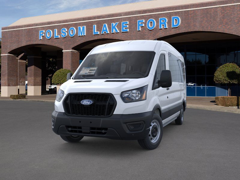 2026 Ford Transit Passenger Van XL