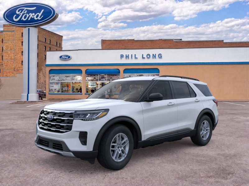 2026 Ford Explorer Active SUV